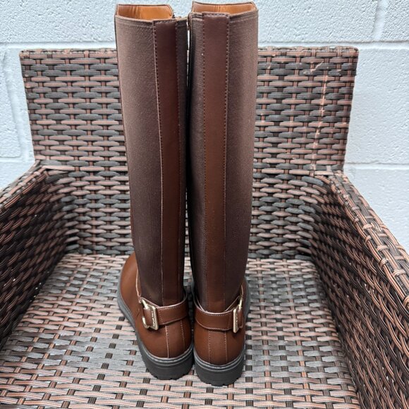 coach Fitz Riding Boot c5767 size 6.5 - Picture 3 of 9